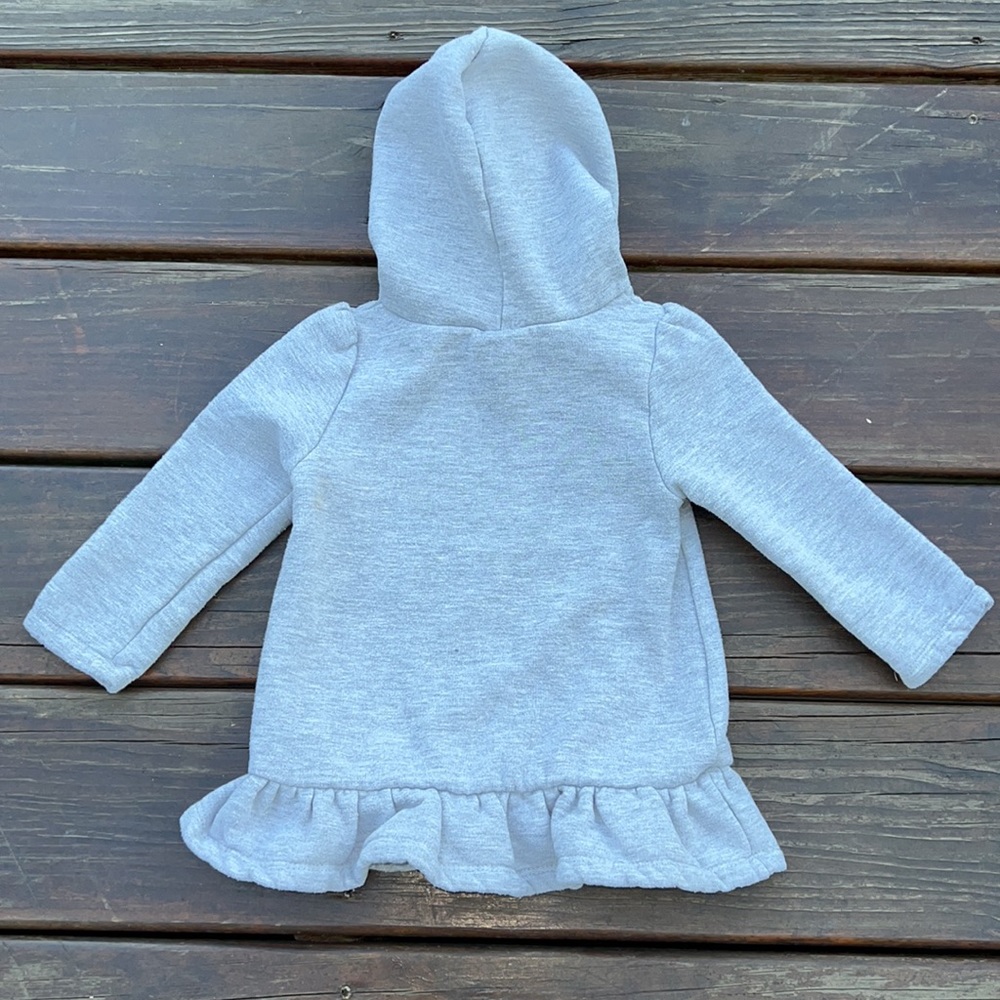 Disney Minnie Mouse Hoodie - Picture 8 of 9